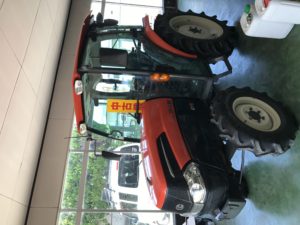 クボタトラクターｋｌ３４ｒ中古機 有限会社 有明農建